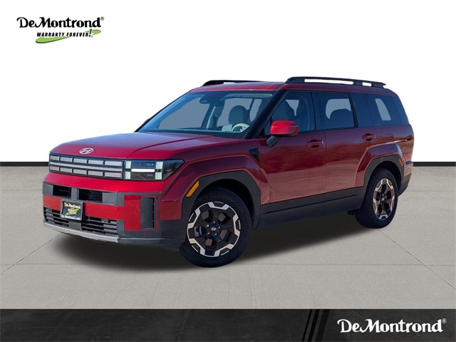 2025 Hyundai Santa Fe SEL FWD