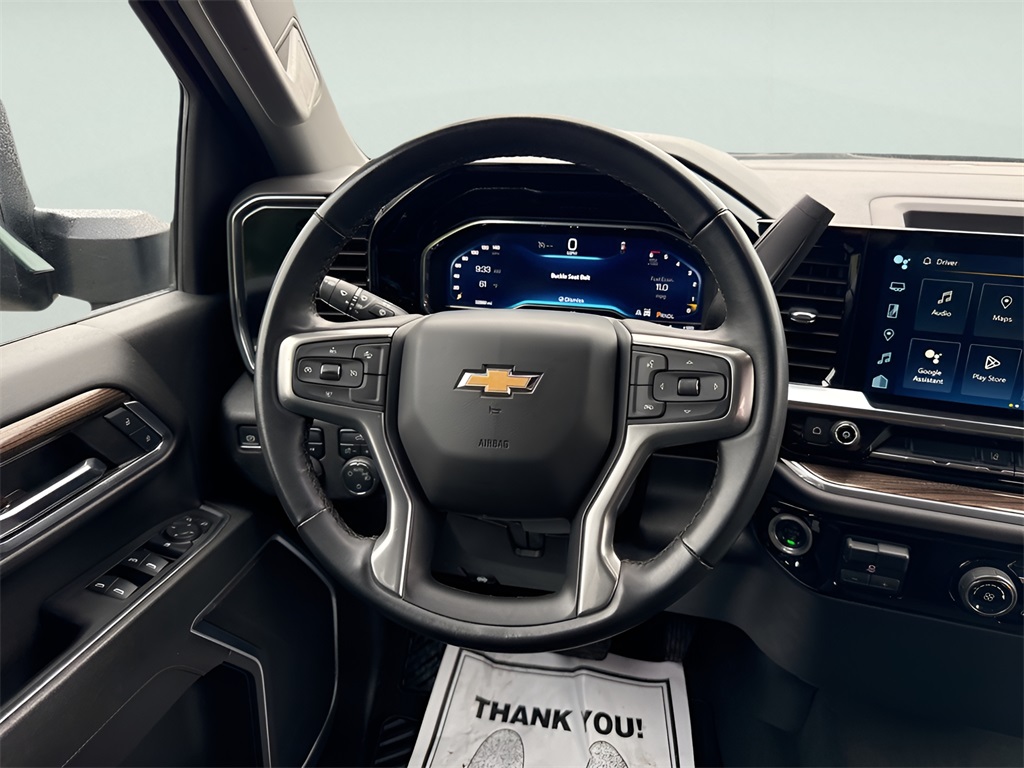 2024 Chevrolet Silverado 2500HD