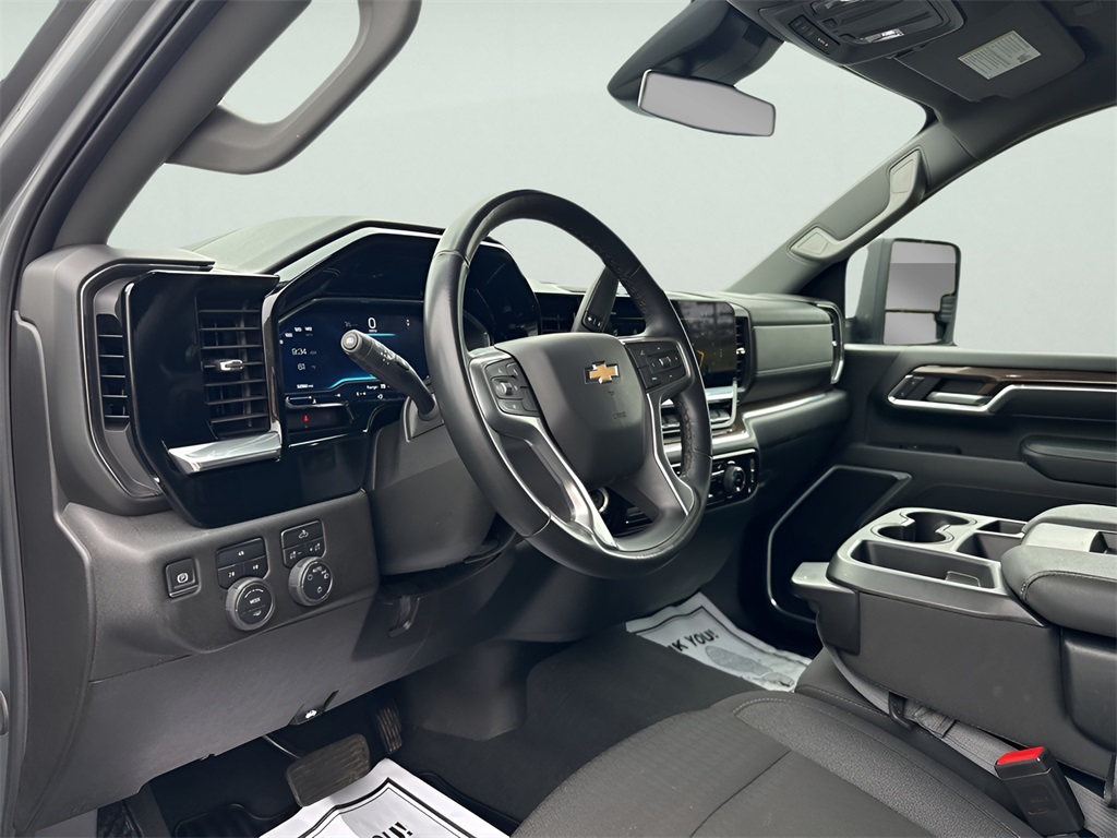 2024 Chevrolet Silverado 2500HD