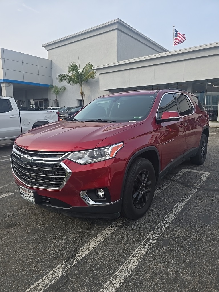 2020 Chevrolet Traverse LT Cloth FWD
