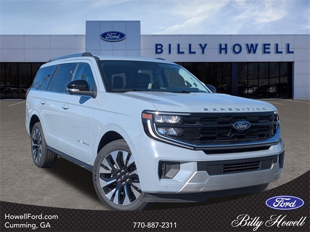 2025 Ford Expedition Platinum