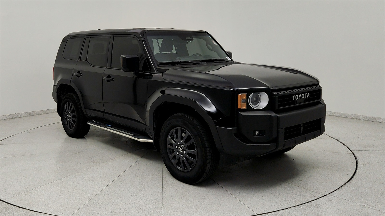 2025 Toyota Land Cruiser 1958 4WD