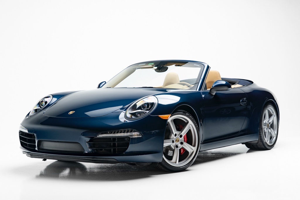 2015 Porsche 911 - Thumbnail 4