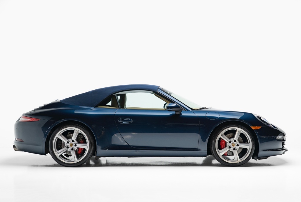 2015 Porsche 911 - Thumbnail 6