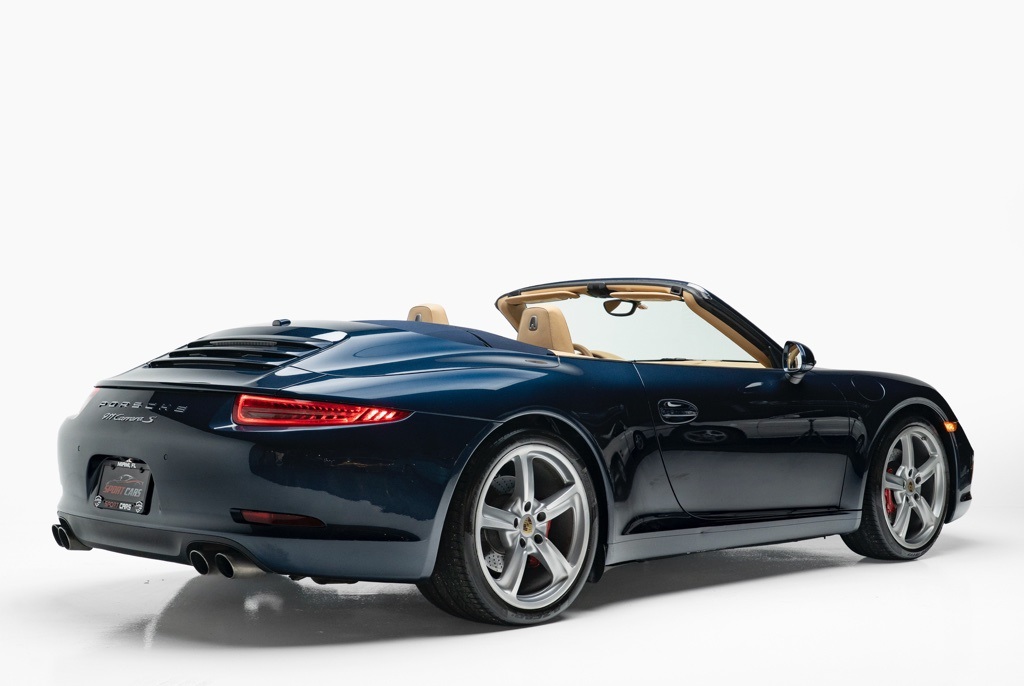 2015 Porsche 911 - Thumbnail 7