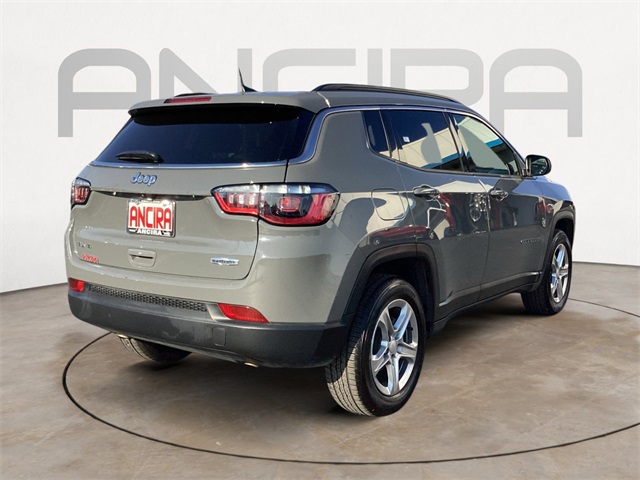 Used Car 2024 Jeep Compass  For Sale Under $25,000 In San Antonio, Texas