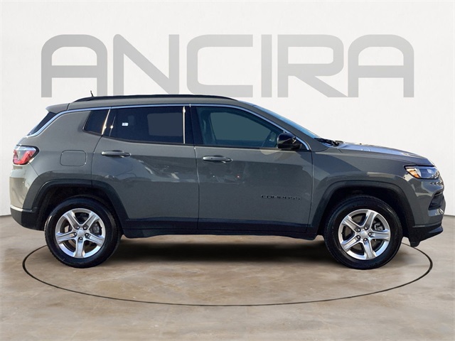 Used Car 2024 Jeep Compass  For Sale Under $25,000 In San Antonio, Texas