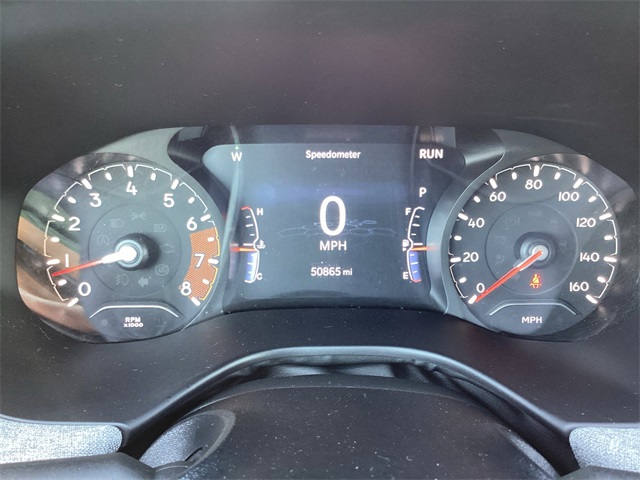 Used Car 2024 Jeep Compass  For Sale Under $25,000 In San Antonio, Texas