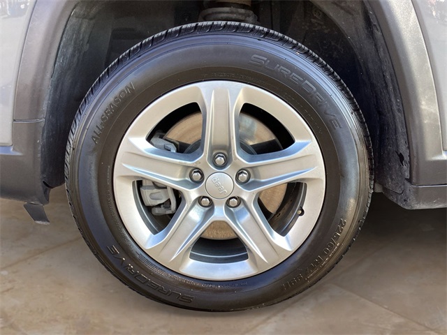 Used Car 2024 Jeep Compass  For Sale Under $25,000 In San Antonio, Texas