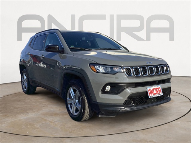 Used Car 2024 Jeep Compass  For Sale Under $25,000 In San Antonio, Texas
