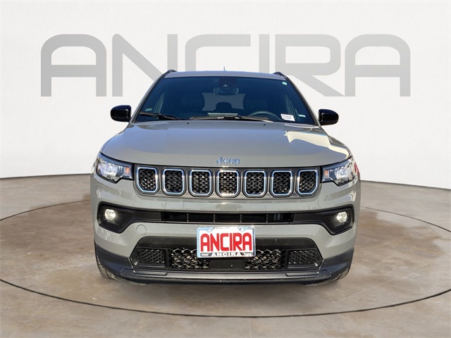 Used Car 2024 Jeep Compass  For Sale Under $25,000 In San Antonio, Texas