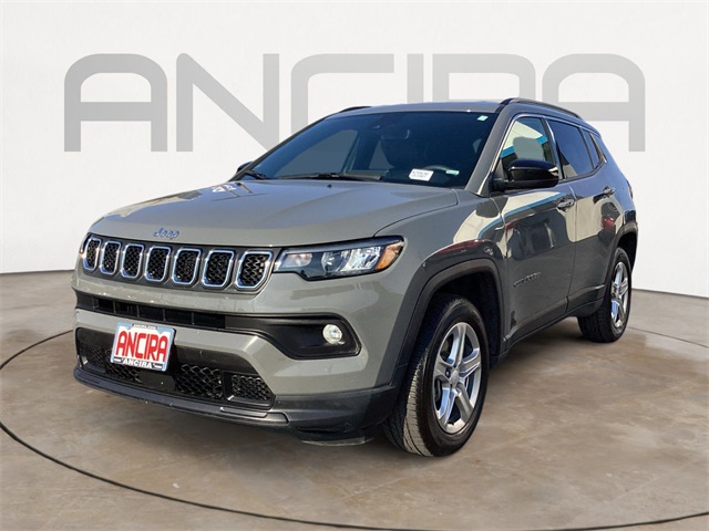Used Car 2024 Jeep Compass  For Sale Under $25,000 In San Antonio, Texas