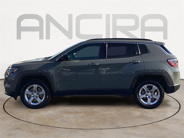 Used Car 2024 Jeep Compass  For Sale Under $25,000 In San Antonio, Texas
