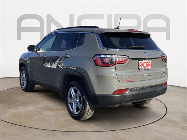 Used Car 2024 Jeep Compass  For Sale Under $25,000 In San Antonio, Texas