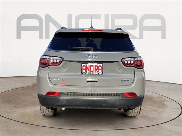 Used Car 2024 Jeep Compass  For Sale Under $25,000 In San Antonio, Texas