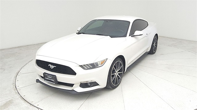 2017 Ford Mustang EcoBoost Premium