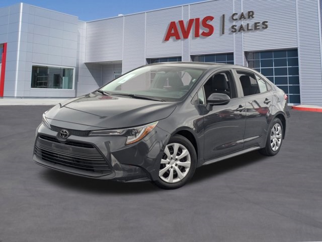 2024 Toyota Corolla LE FWD