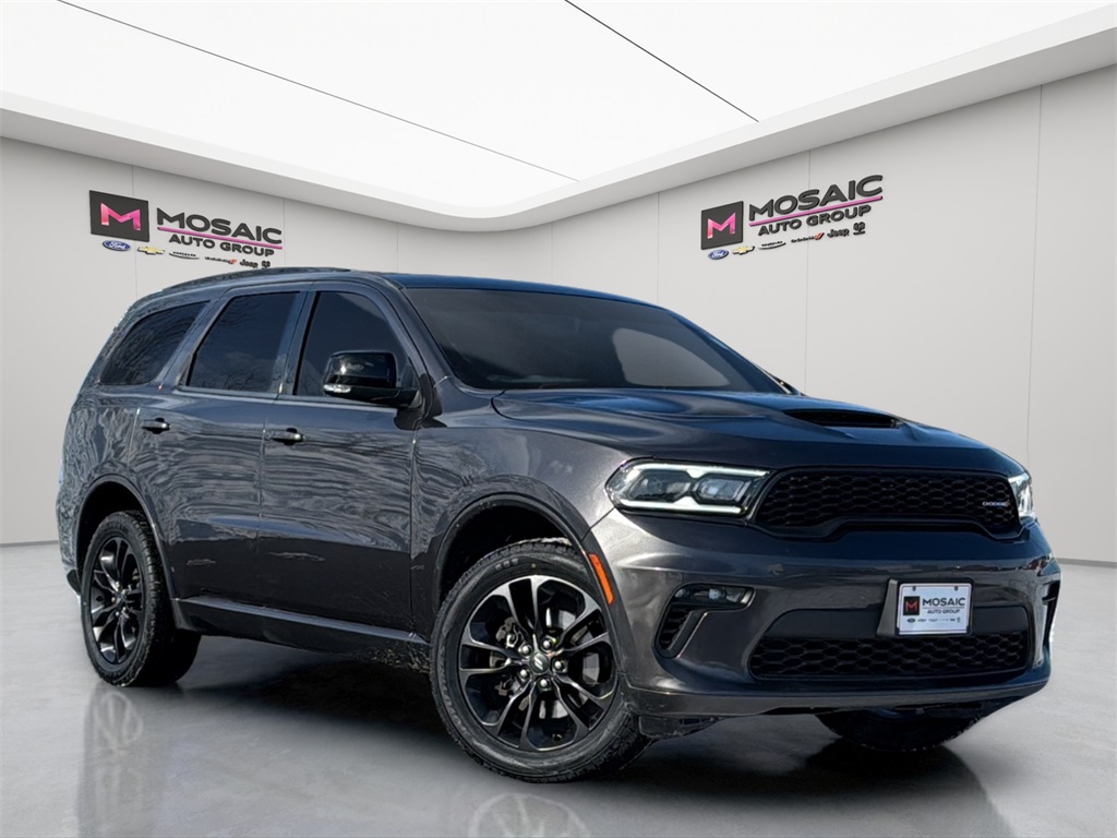 2021 Dodge Durango