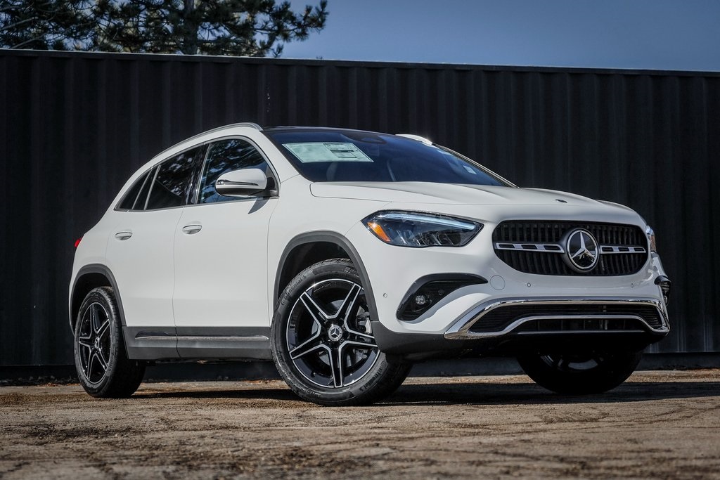 2026 Mercedes-Benz GLA 250 4MATIC