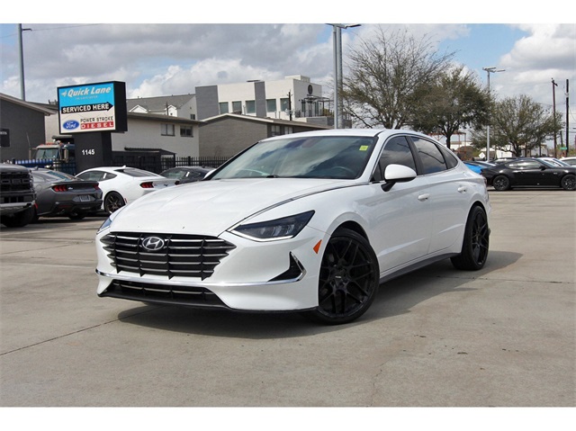 2021 Hyundai Sonata SE