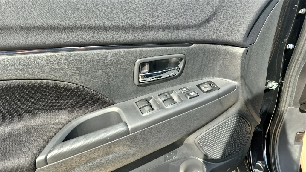 2025 Mitsubishi Outlander Sport 2.0 LE Black at North Houston Mitsubishi