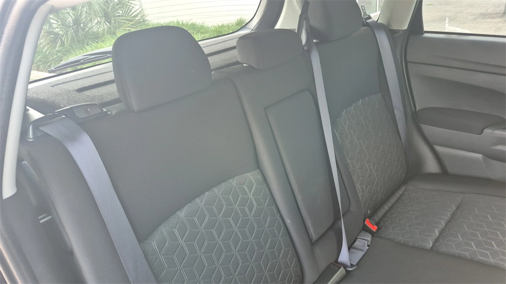 2025 Mitsubishi Outlander Sport 2.0 LE Black at North Houston Mitsubishi