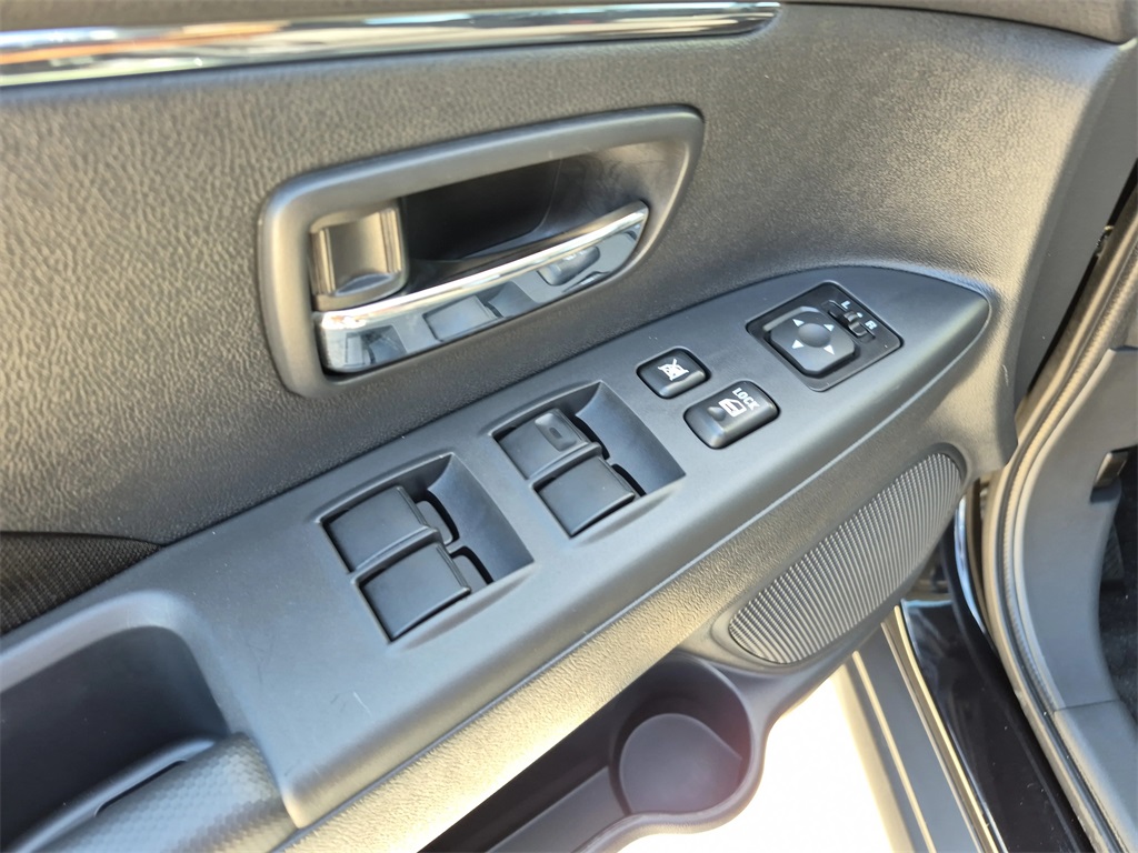 2025 Mitsubishi Outlander Sport 2.0 LE Black at North Houston Mitsubishi