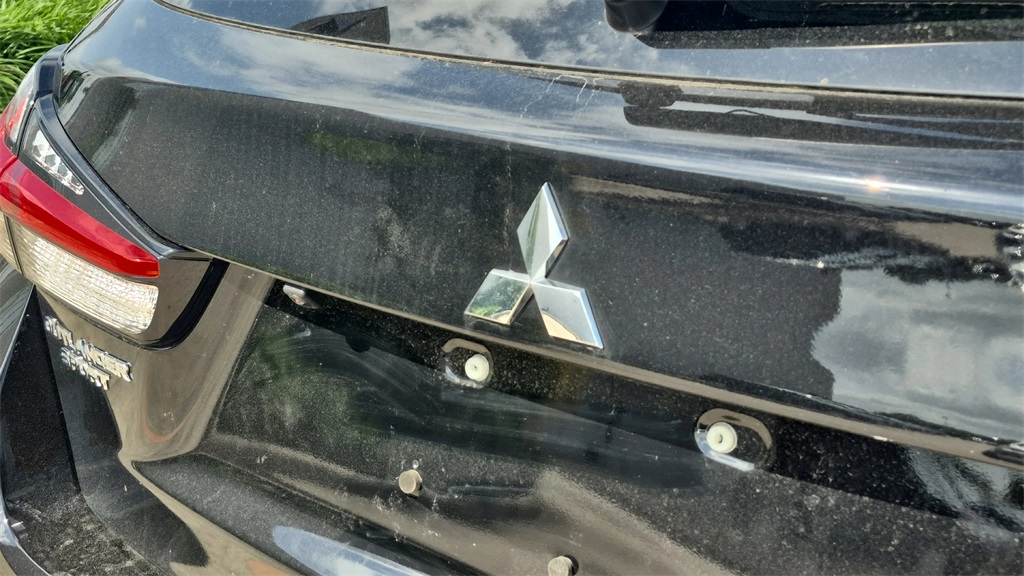 2025 Mitsubishi Outlander Sport 2.0 LE Black at North Houston Mitsubishi