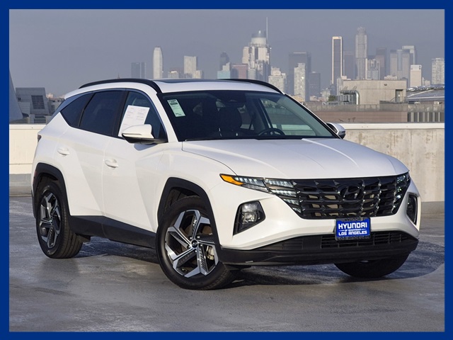 2022 Hyundai Tucson SEL FWD