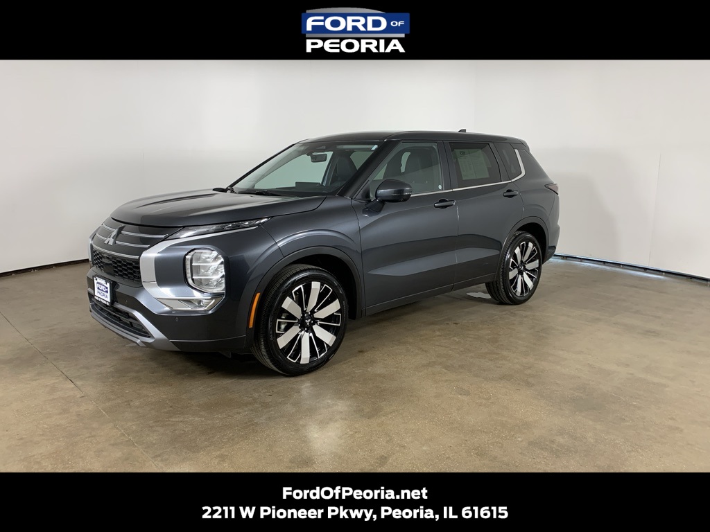 2025 Mitsubishi Outlander SE FWD