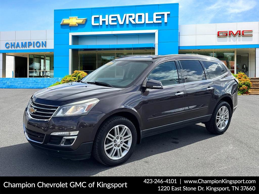 2015 Chevrolet Traverse 1LT AWD