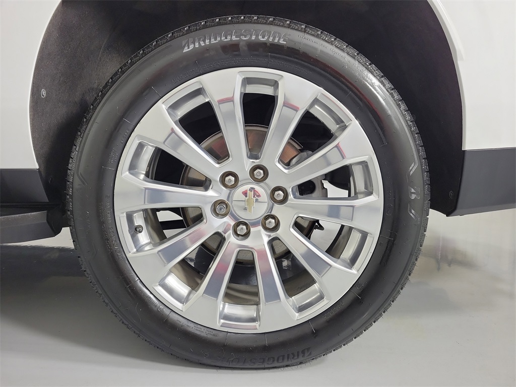 2021 Chevrolet Suburban Premier White at Classic Elite Chevrolet Sugar Land