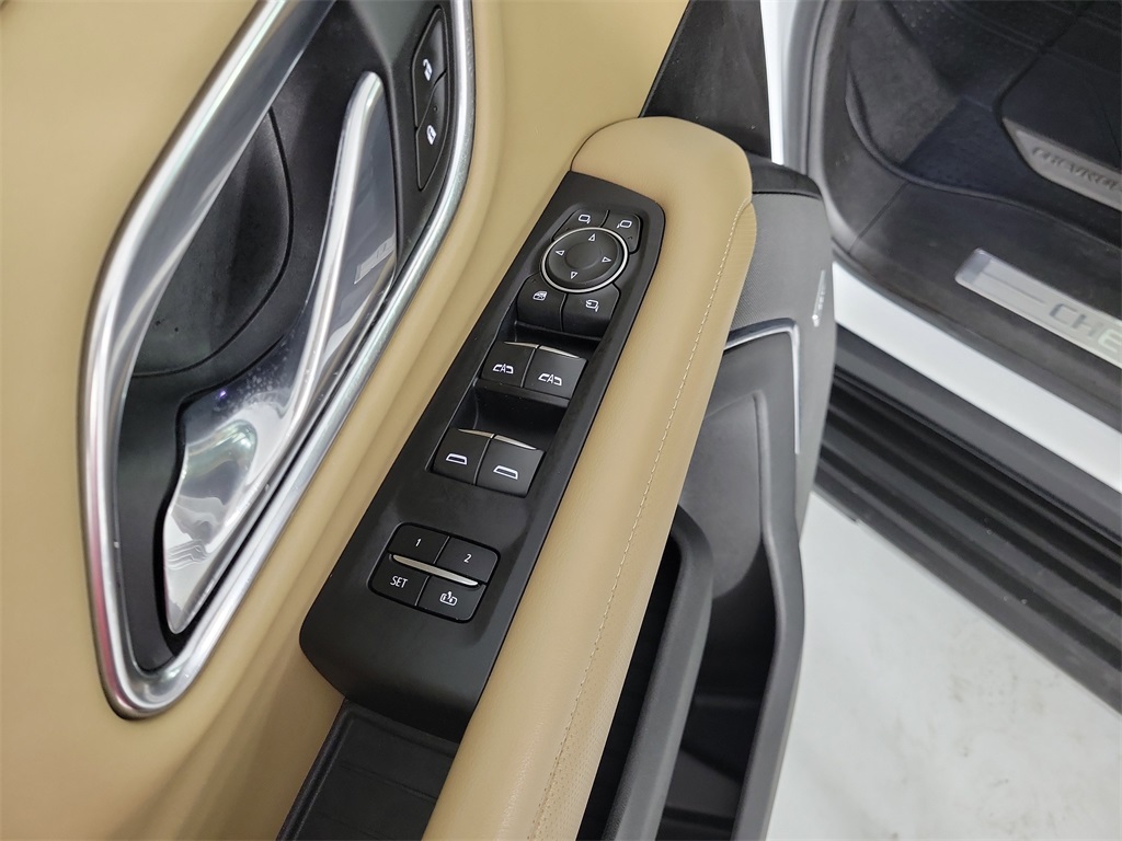 2021 Chevrolet Suburban Premier White at Classic Elite Chevrolet Sugar Land