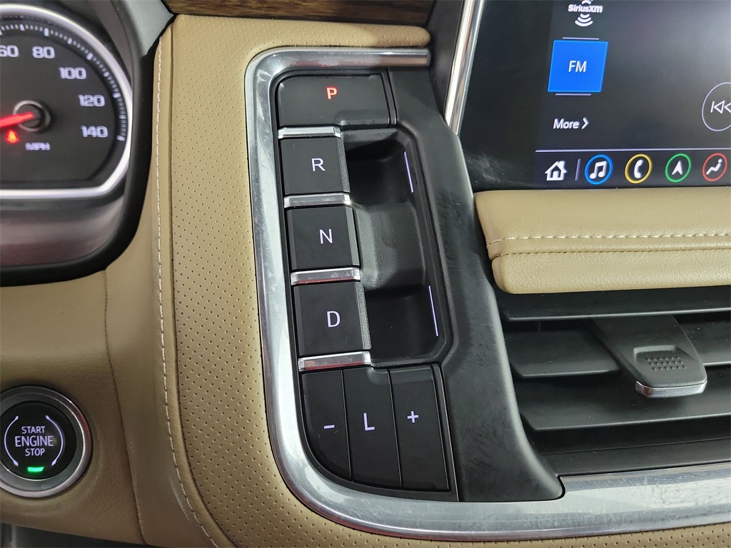 2021 Chevrolet Suburban Premier White at Classic Elite Chevrolet Sugar Land