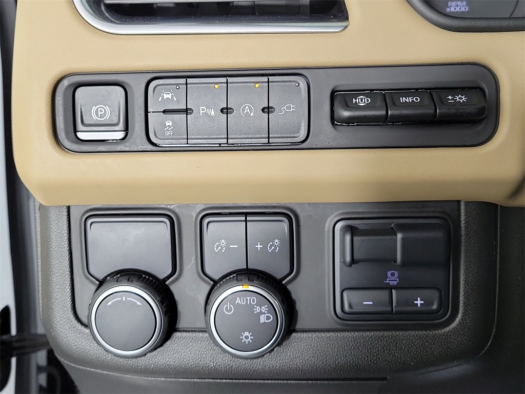 2021 Chevrolet Suburban Premier White at Classic Elite Chevrolet Sugar Land