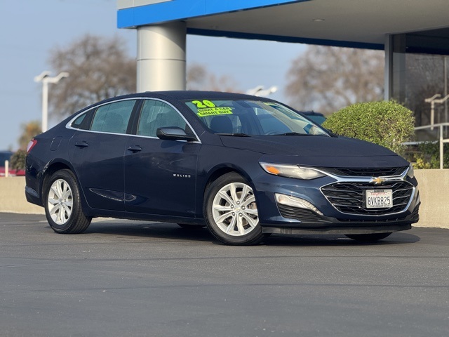 2020 Chevrolet Malibu LT FWD