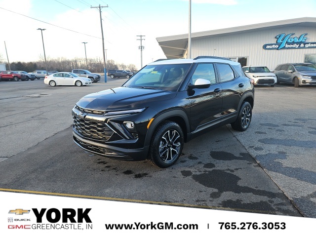 2026 Chevrolet Trailblazer ACTIV FWD