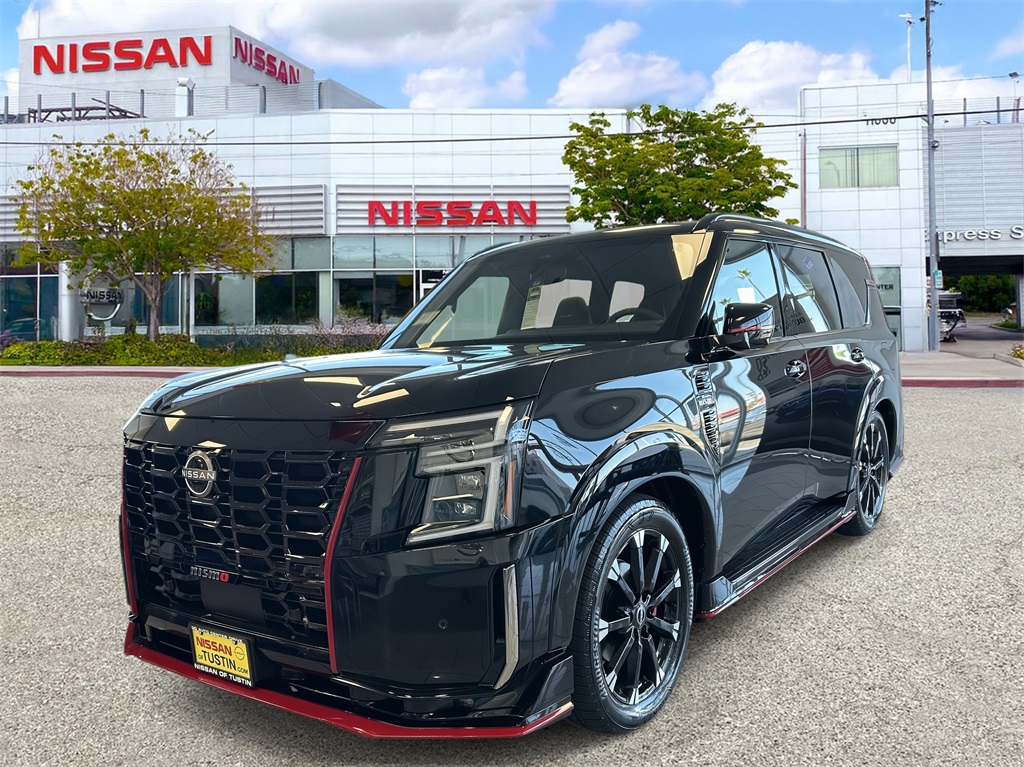 2026 Nissan Armada NISMO