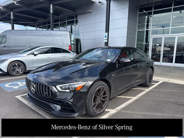 2022 Mercedes-Benz AMG GT 43 AWD