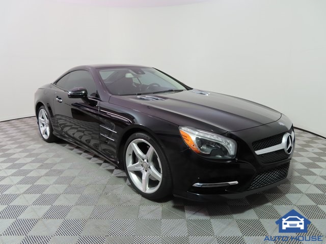 86742016 Mercedes-Benz SL-Class SL 400 Roadster