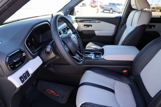 2026 Honda Passport  Silver at Classic Honda Galveston