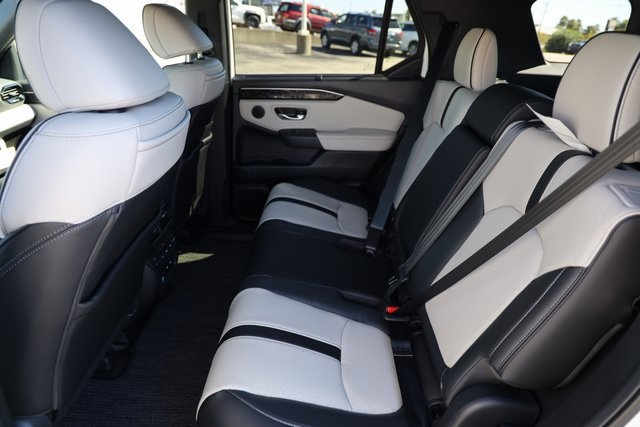 2026 Honda Passport  Silver at Classic Honda Galveston