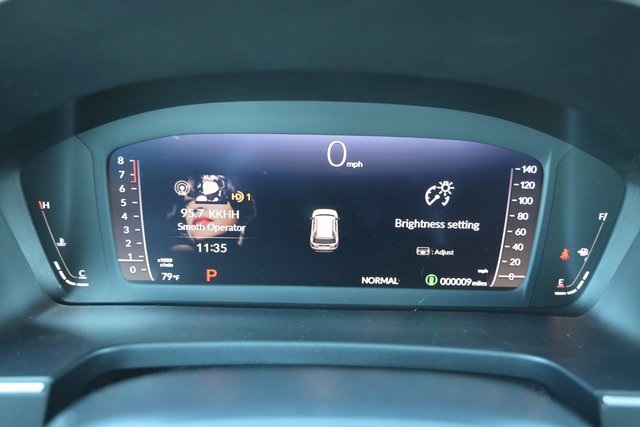 2026 Honda Passport  Silver at Classic Honda Galveston