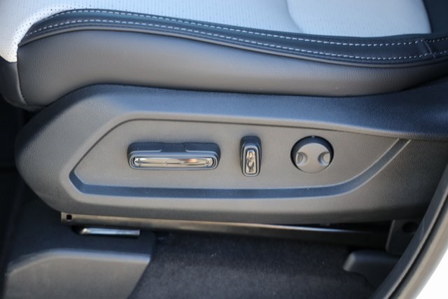 2026 Honda Passport  Silver at Classic Honda Galveston