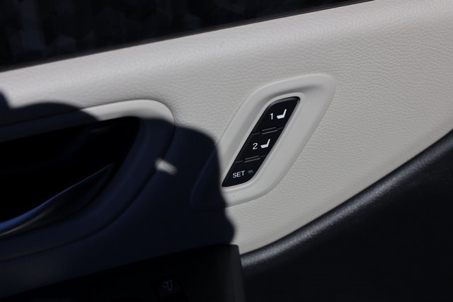 2026 Honda Passport  Silver at Classic Honda Galveston