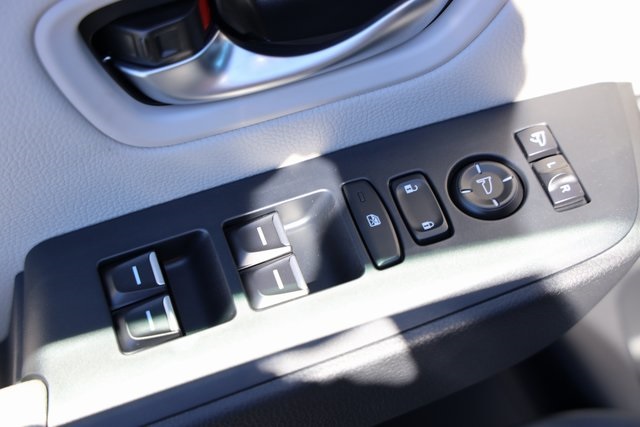 2026 Honda Passport  Silver at Classic Honda Galveston