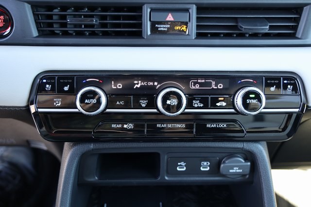 2026 Honda Passport  Silver at Classic Honda Galveston