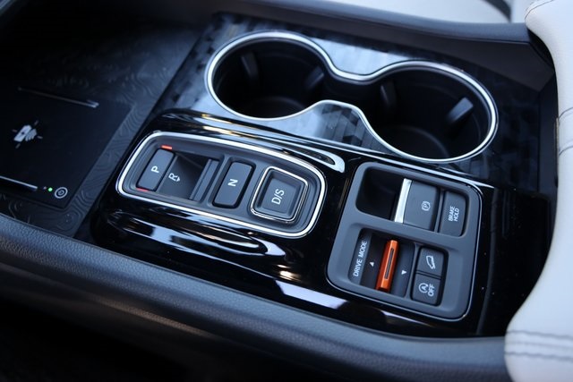 2026 Honda Passport  Silver at Classic Honda Galveston