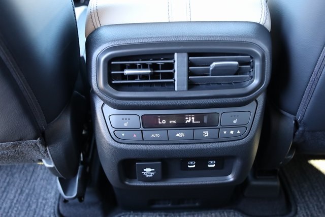 2026 Honda Passport  Silver at Classic Honda Galveston