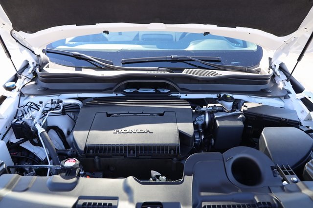 2026 Honda Passport  Silver at Classic Honda Galveston